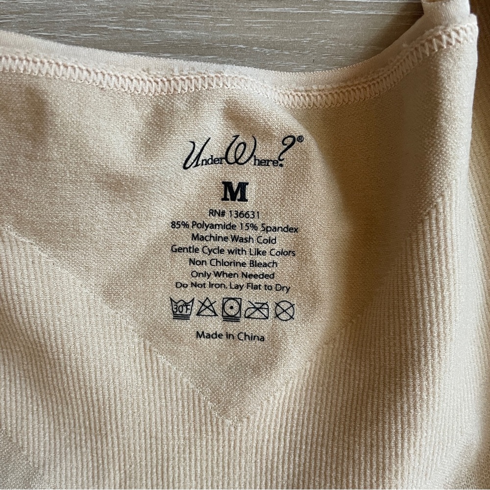Women's Shapewear UnderWear camisole top - Picture 2 of 3